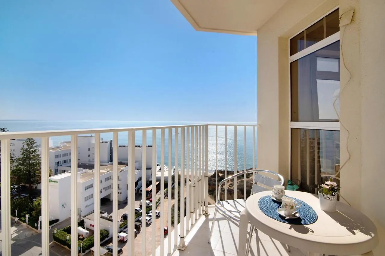 Camoes 10ºc - Vista Mar Apartment Armacao de Pera 0*,  Portugal