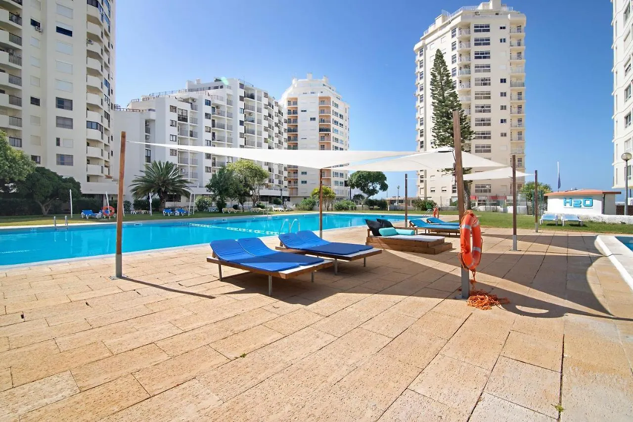 Appartamento Camoes 10ºc - Vista Mar Armação de Pêra 0*,  Portogallo